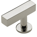 MT4670-044 PNI - Cabinet T-Knob - Polished Nickel