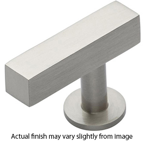 MT4670-044 GSN - Cabinet T-Knob - Satin Nickel