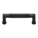 MT0312-101 DOR - 4"cc Bauhaus Cabinet Pull - Oil Rubbed Bronze