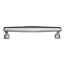 MT0334-096 PNI - 3.75"cc Pyramid Cabinet Pull - Polished Nickel