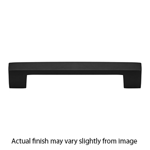 MT0337-203 BLK - 8"cc Urban Cabinet Pull - Flat Black