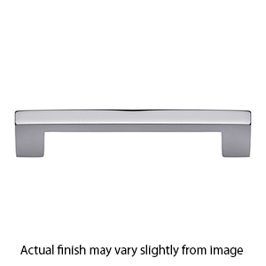 MT0337-203 PCH - 8"cc Urban Cabinet Pull - Polished Chrome