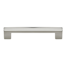 MT0337-096 PNI - 3.75"cc Urban Cabinet Pull - Polished Nickel