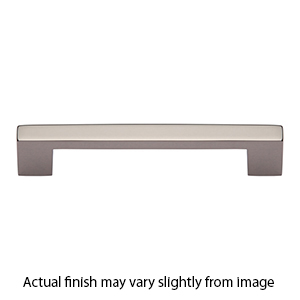 MT0337-252 GSN - 10"cc Urban Cabinet Pull - Satin Nickel