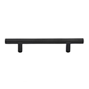 MT0361-102 BLK - 4"cc Bar Pull - Flat Black