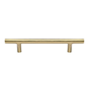 MT0361-102 MSB - 4"cc Bar Pull - Satin Brass