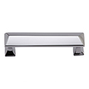 MT2232-096 PCH - 3.75"cc Pyramid Cabinet Pull - Polished Chrome