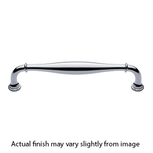 MT3960-203 PCH - 8"cc Adria Cabinet Pull - Polished Chrome