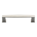 MT4384-102 GSN - 4"cc Hudson Cabinet Pull - Satin Nickel