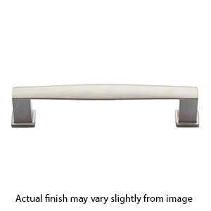 MT4384-152 GSN - 6"cc Hudson Cabinet Pull - Satin Nickel