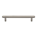 MT4410-203 GSN - 8"cc Stepped Cabinet Pull - Satin Nickel