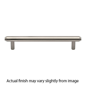 MT4410-254 GSN - 10"cc Stepped Cabinet Pull - Satin Nickel