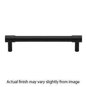 MT4434-254 BLK - 10"cc Phoenix Cabinet Pull - Flat Black