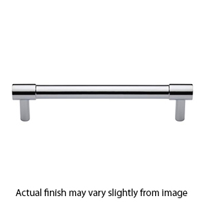 MT4434-152 PCH - 6"cc Phoenix Cabinet Pull - Polished Chrome