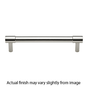 MT4434-102 PNI - 4"cc Phoenix Cabinet Pull - Polished Nickel