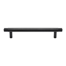 MT4446-102 DOR - 4"cc Ridged Cabinet Pull - Oil Rubbed Bronze