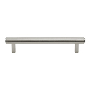 MT4458-102 PNI - 4"cc Knurled Cabinet Pull - Polished Nickel