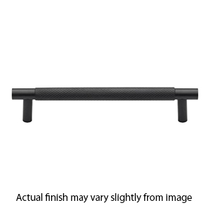 MT4461-203 DOR - 8"cc Knurled Bar Pull - Oil Rubbed Bronze