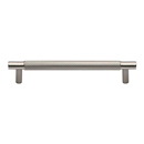 MT4461-102 GSN - 4"cc Knurled Bar Pull - Satin Nickel