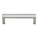 MT4520-102 PNI - 4"cc Wide Urban Pull - Polished Nickel