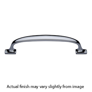 MT7210-203 PCH - 8"cc Durham Cabinet Pull - Polished Chrome