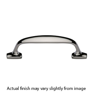 MT7210-152 PNI - 6"cc Durham Cabinet Pull - Polished Nickel