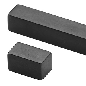 Rustic Cube - Matte Black