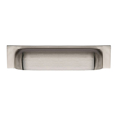 MT2766-152 GSN - 8.75" Industrial Cup Pull - Satin Nickel