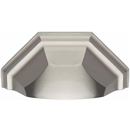 MT2768-089 GSN - 4" Cup Pull - Satin Nickel