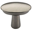 3112.114 - Ashley Norton - Mila 1.25" Knob - White Bronze