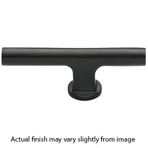 334 - Ashley Norton - Gallery 3.5" Knob - Matte Black