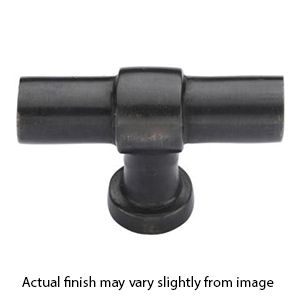 3431 - Bar Knob 2" - Dark Bronze