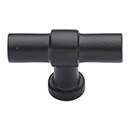 3431 - Bar Knob 2" - Matte Black