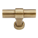 3431 - Bar Knob 2" - Natural Bronze