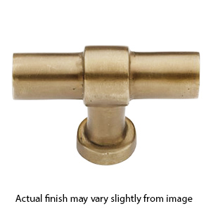 3431 - Bar Knob 2" - Natural Bronze