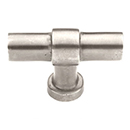 3431 - Bar Knob 2" - White Bronze