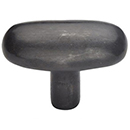 3630 - Traditional Bronze - Potato Knob 1-7/8" - Dark Bronze