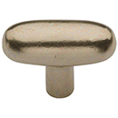 3630 - Traditional Bronze - Potato Knob 1-7/8" - Natural Bronze