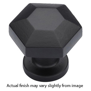 3775.112 - Ashley Norton - Octave 1.5" Knob - Matte Black