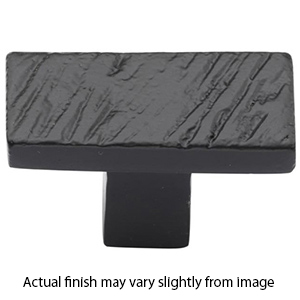 3896 - Textured - Cabinet Knob - Matte Black