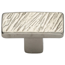 3896 - Textured - Cabinet Knob - White Bronze