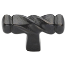 399 - Twist - 1-3/4" Cabinet Knob - Dark Bronze