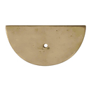 CKB.CL - Ashley Norton - Semi-Circle Knob Backplate - Natural Bronze