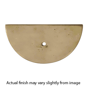 CKB.CL - Ashley Norton - Semi-Circle Knob Backplate - Natural Bronze