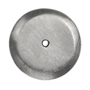 CKB.RD - Ashley Norton - Round 1.5" Cabinet Knob Backplate - White Medium