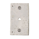 CKB.SQ - Ashley Norton - Urban Cabinet Knob Backplate - White Bronze