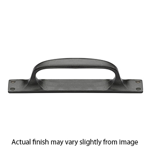 1142.7 - Traditional Bronze - Cabinet Pull 6-7/8" - Dark Bronze