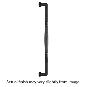 1340.12 - Tuscany - Appliance Pull 11" cc - Matte Black