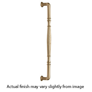 1340.18 - Tuscany - Appliance Pull 17" cc - Natural Bronze