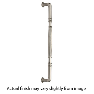 1340.12 - Tuscany - Appliance Pull 11" cc - White Bronze